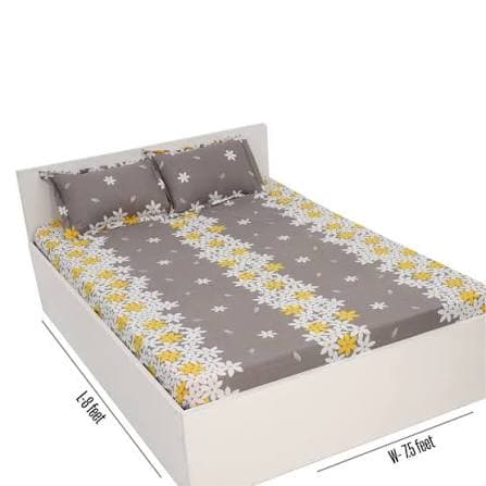 Marcel Bed Sheet Set King Size S300